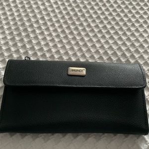 Black wallet